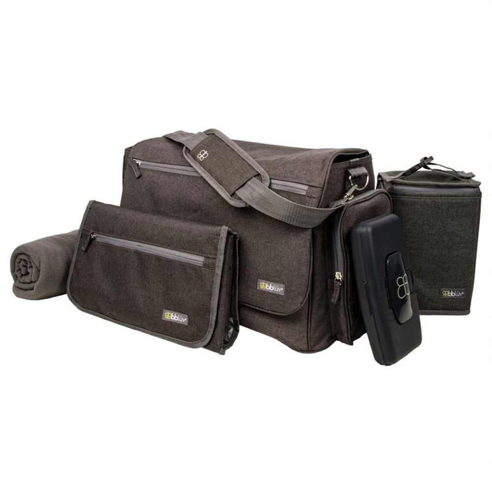 bbluv diaper bag