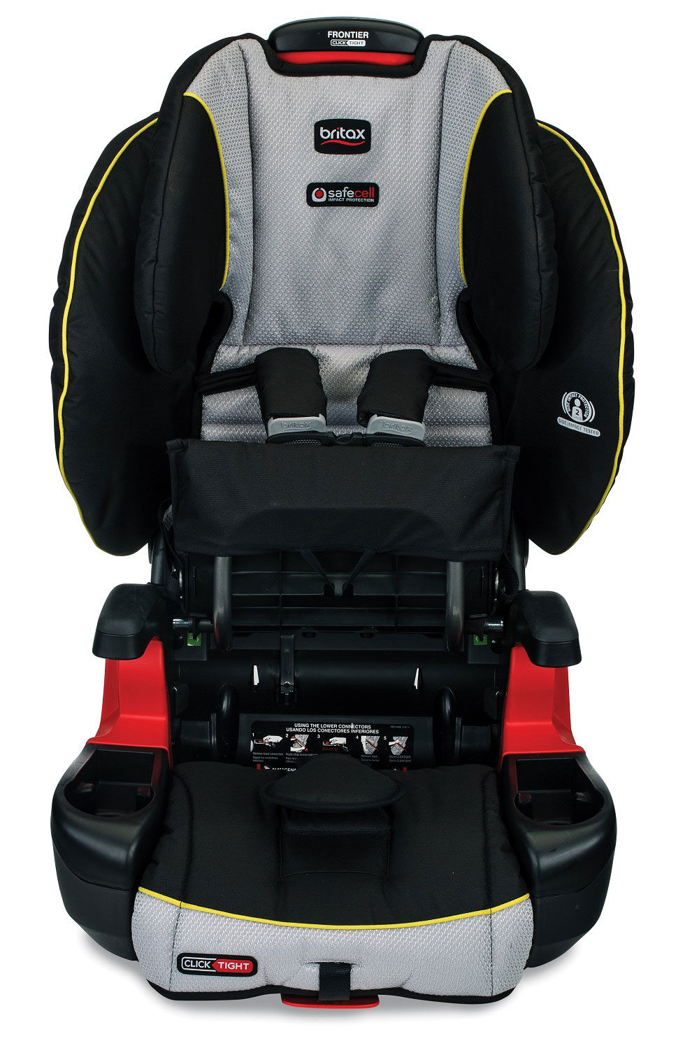 Britax frontier clicktight replacement cover online