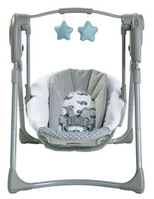 Siège compacte Slim Spaces de Graco, Humphry