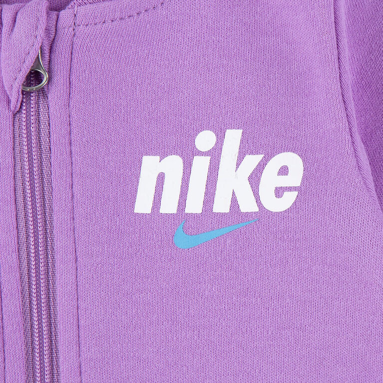 Combinaison Nike- Rose - Taille 9 Mois