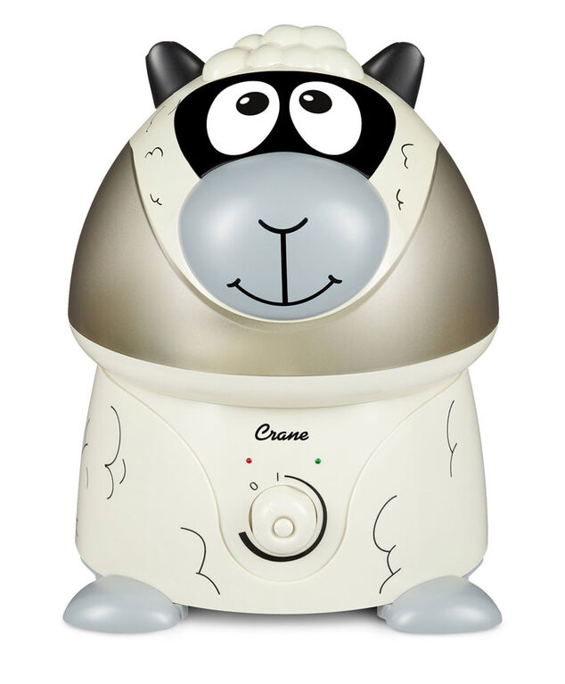 Crane Ultrasonic Cool Mist Humidifier - Sheep