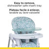 Grow And Go High Chair 3 In 1 - Raindrop