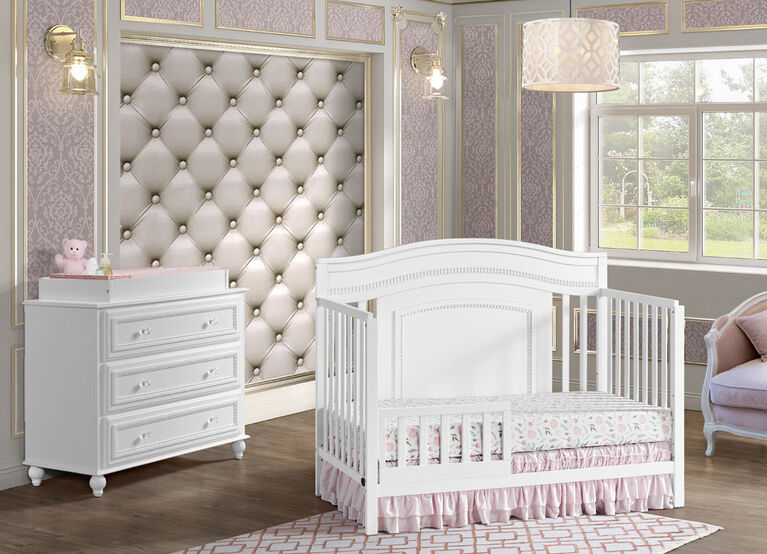 Briella Garde-Corps Blanc