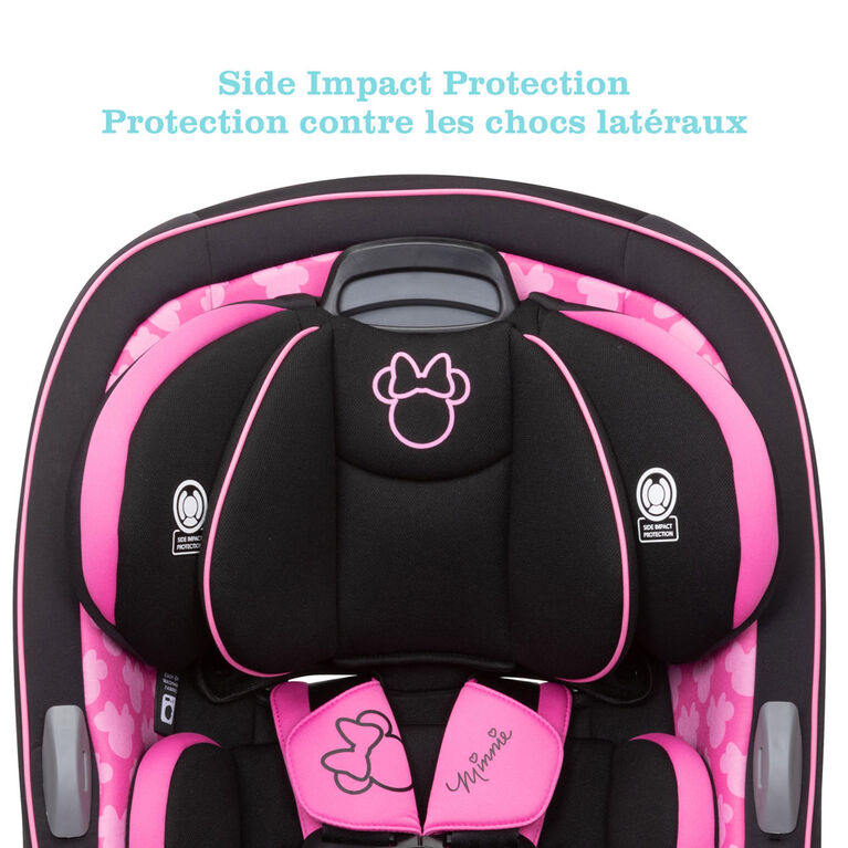 Disney Grow & Go All-in-One Carseat - Minnie