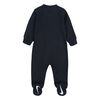 Nike Footed Coverall - Black- 9 Months