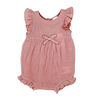 Willow & Whistle Pink Romper Set 6-9M
