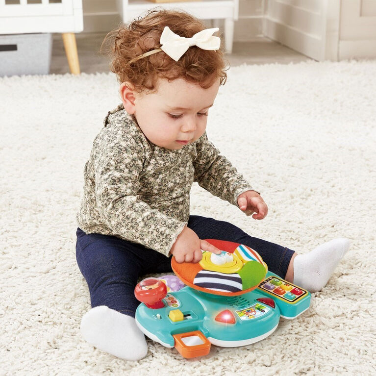 VTech Baby Volant Baby pilote - Édition française