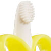 Baby Banana Brosse  à dents de dentition pour les bébés.