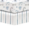 Koala Baby - 2 Piece Flannel Sheets Safari Time