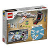 LEGO Star Wars X-Wing Starfighter Trench Run 75235