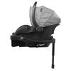 Siège d'auto pour bébés Evenflo GOLD SensorSafe LiteMax DLX avec patte de chargement SafeZone, Pierre de lune - Notre exclusivité