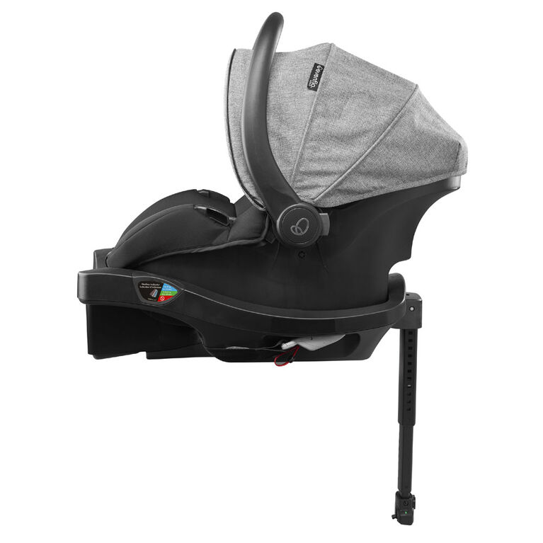 Système de voyage intelligent Evenflo GOLD SensorSafe Verge3 - Notre exclusivité