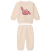 PL Baby 2 pi&egrave;ces lapin sherpa 3M