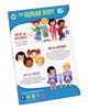 LeapFrog LeapStart Go Deluxe Activity Set - The Human Body - English Edition