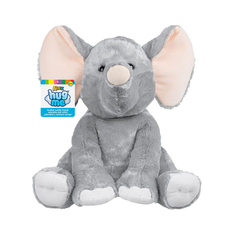 Alex Hug Me 15.5 inch Elephant - Notre exclusivité