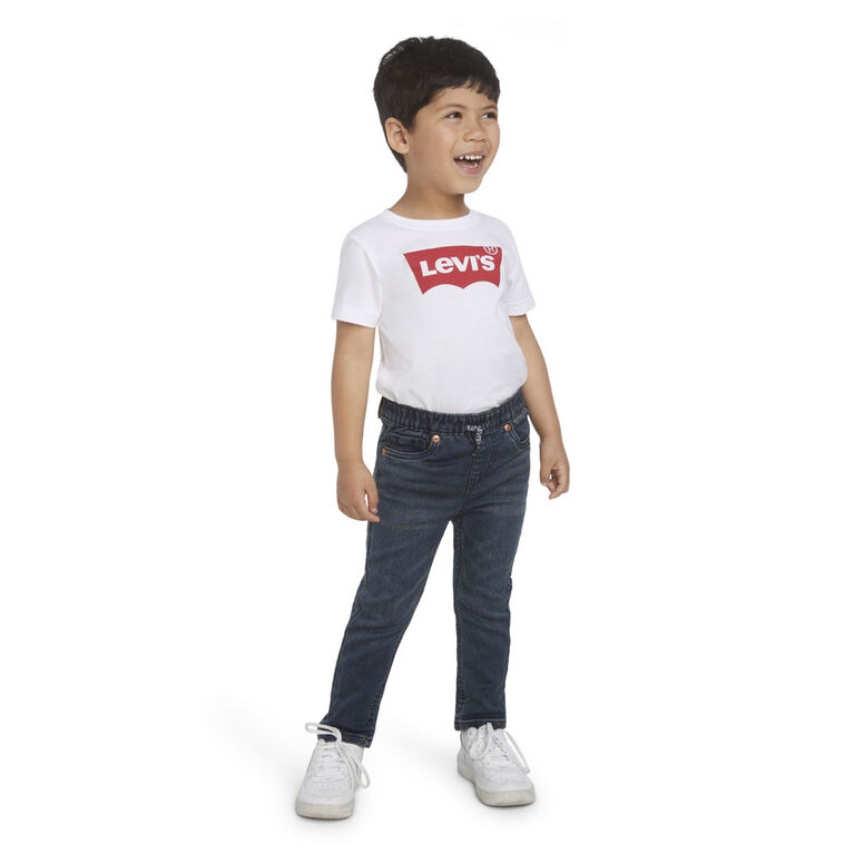 Levis Jean - Marsh Carbon - Size 3T