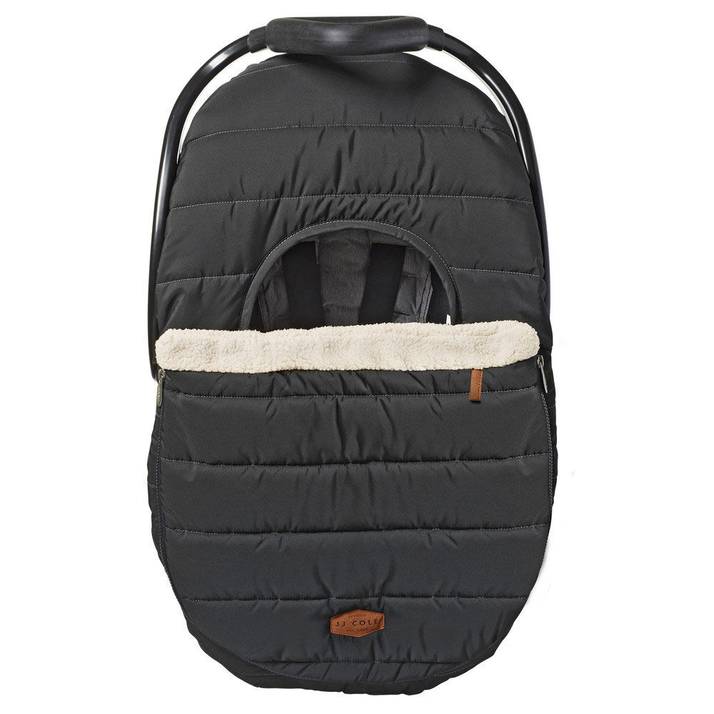 Jj cole car seat cover reviews on sale