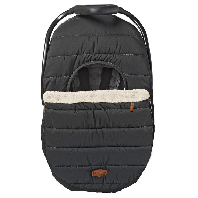 JJ Cole Car Seat Cover Black Babies R Us Canada
