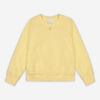 Rococo Zip Jacket Yellow