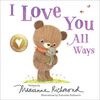 I Love You All Ways - Édition anglaise