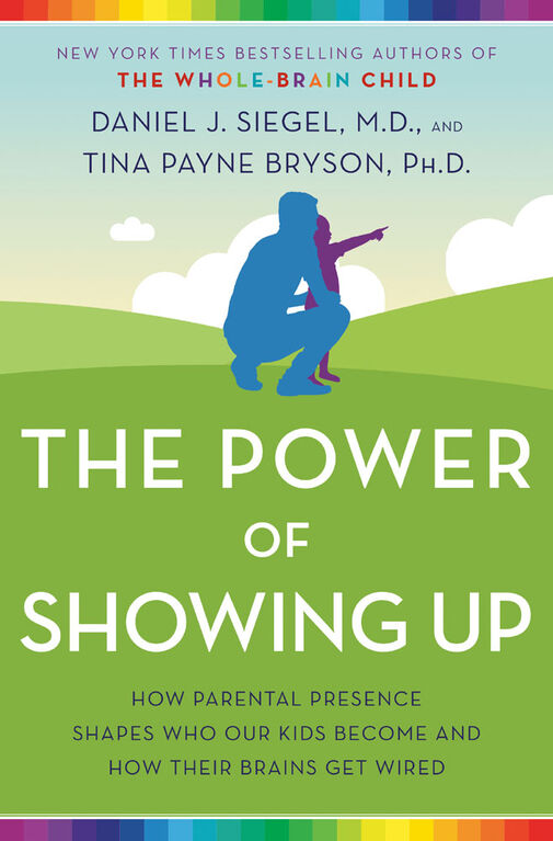The Power of Showing Up - Édition anglaise