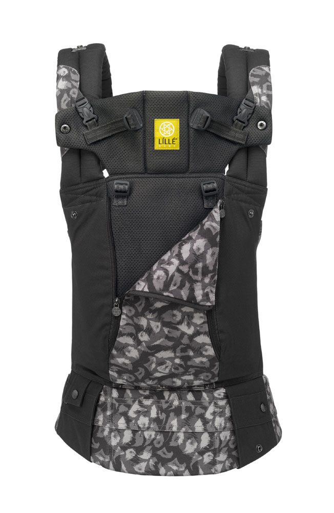 Lillebaby black cherry outlet