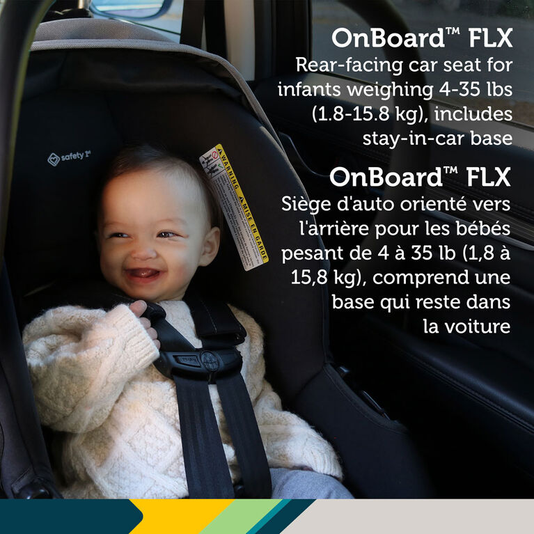 Safety 1st Raya Travel System - Santorini Light