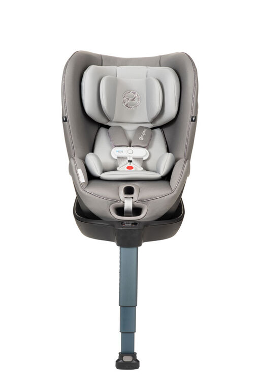 Cybex Sirona S avec Sensorsafe, gris Manhattan