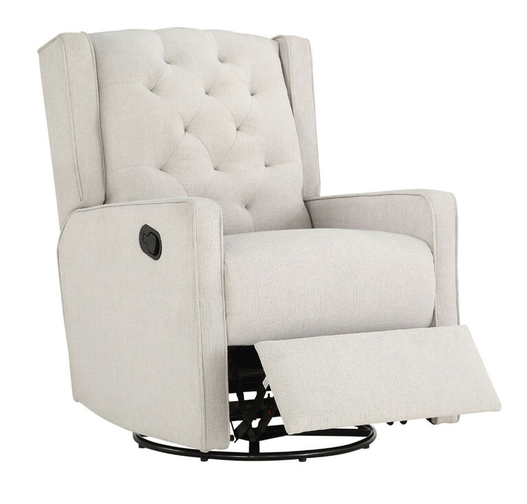 Lennox Furniture Capri Glider Recliner Swivel R Exclusive