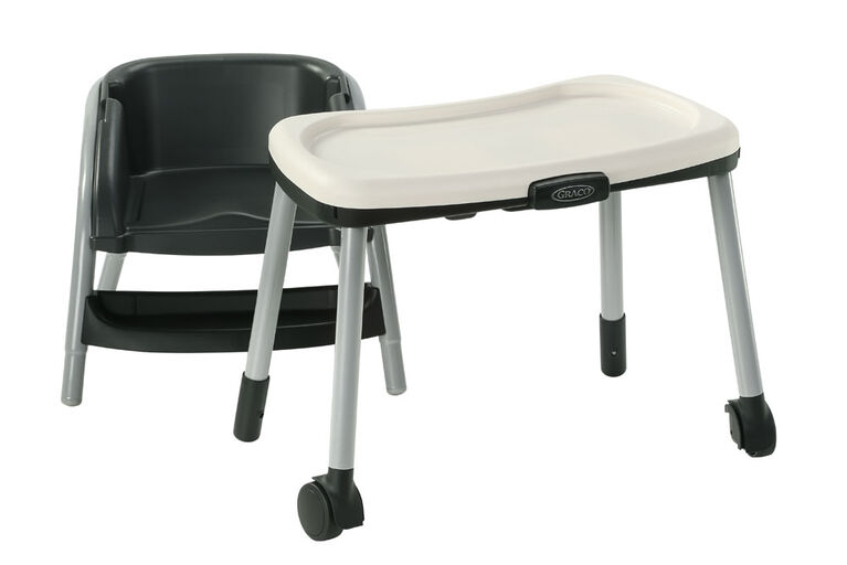 Chaise haute Table2Table LX - Graco - Hamilton - Notre exclusivité