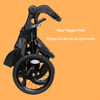 Expedition Airless Jogger Travel System with LED Lights