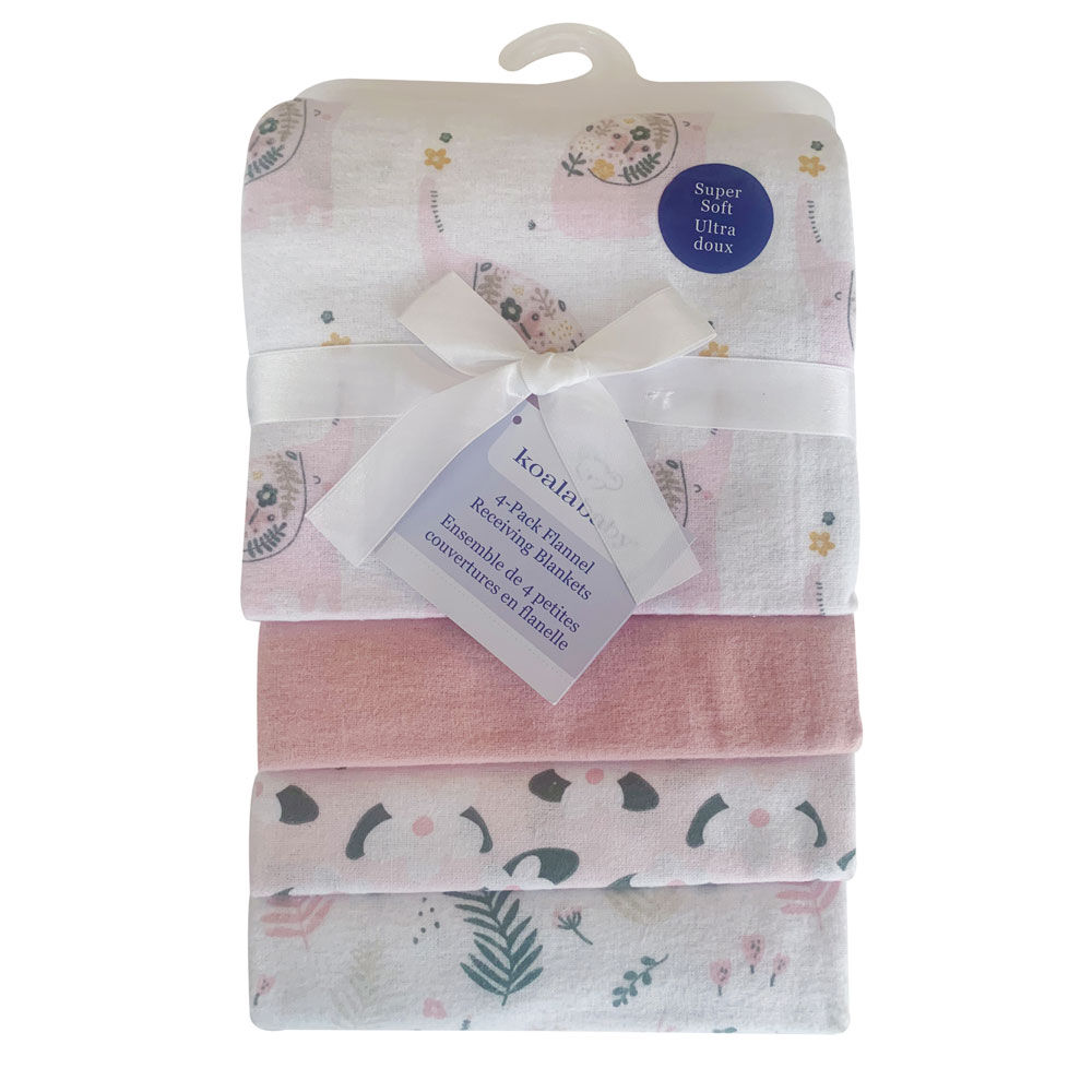 Baby receiving blankets canada sales