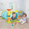 Little Tikes 2-in-1 Activity Tunnel