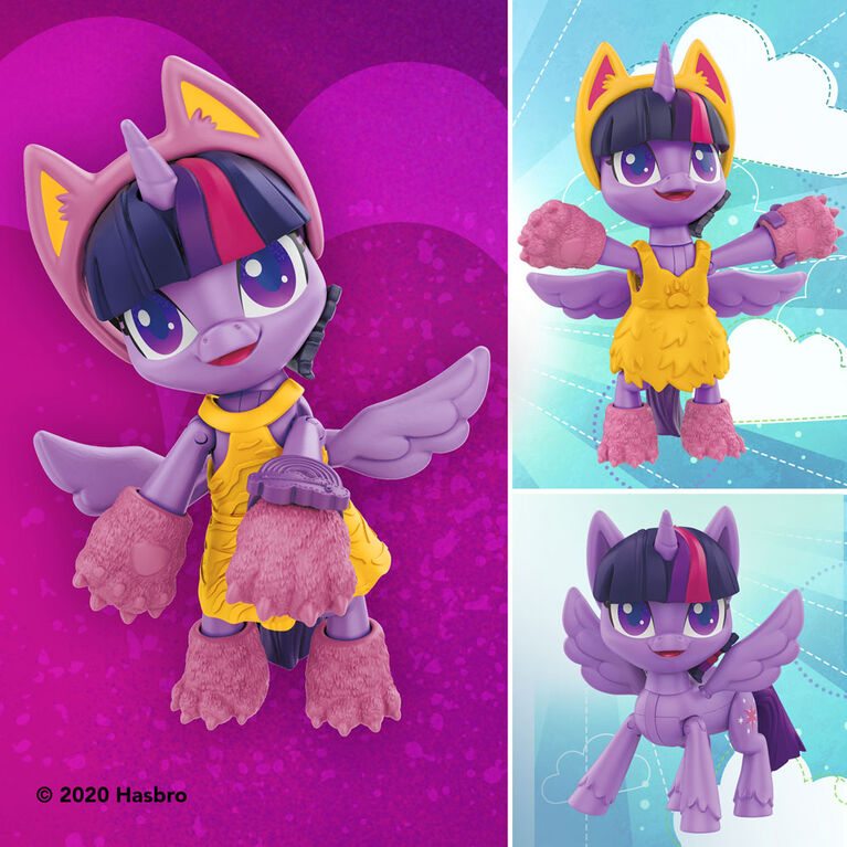 My Little Pony Smashin' Fashion Twilight Sparkle Set Toys R Us Canada