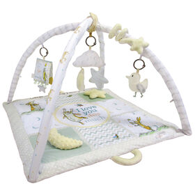 Guess How Much I Love You - Tapis de jeu pour bébé