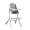 Oribel Cocoon Z High Chair Grey