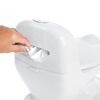 Siege d’apprentissage My Real Potty de Nuby - Blanc