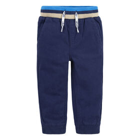 Pantalon Tissé Levis - Bleu Marin - Size 12 Months