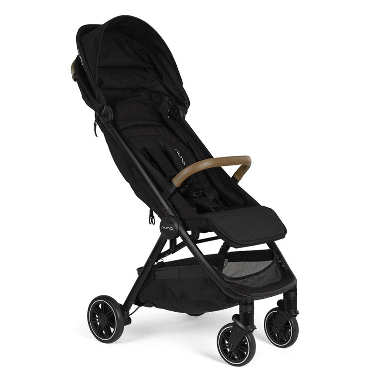 Nuna TRVL Stroller - Caviar