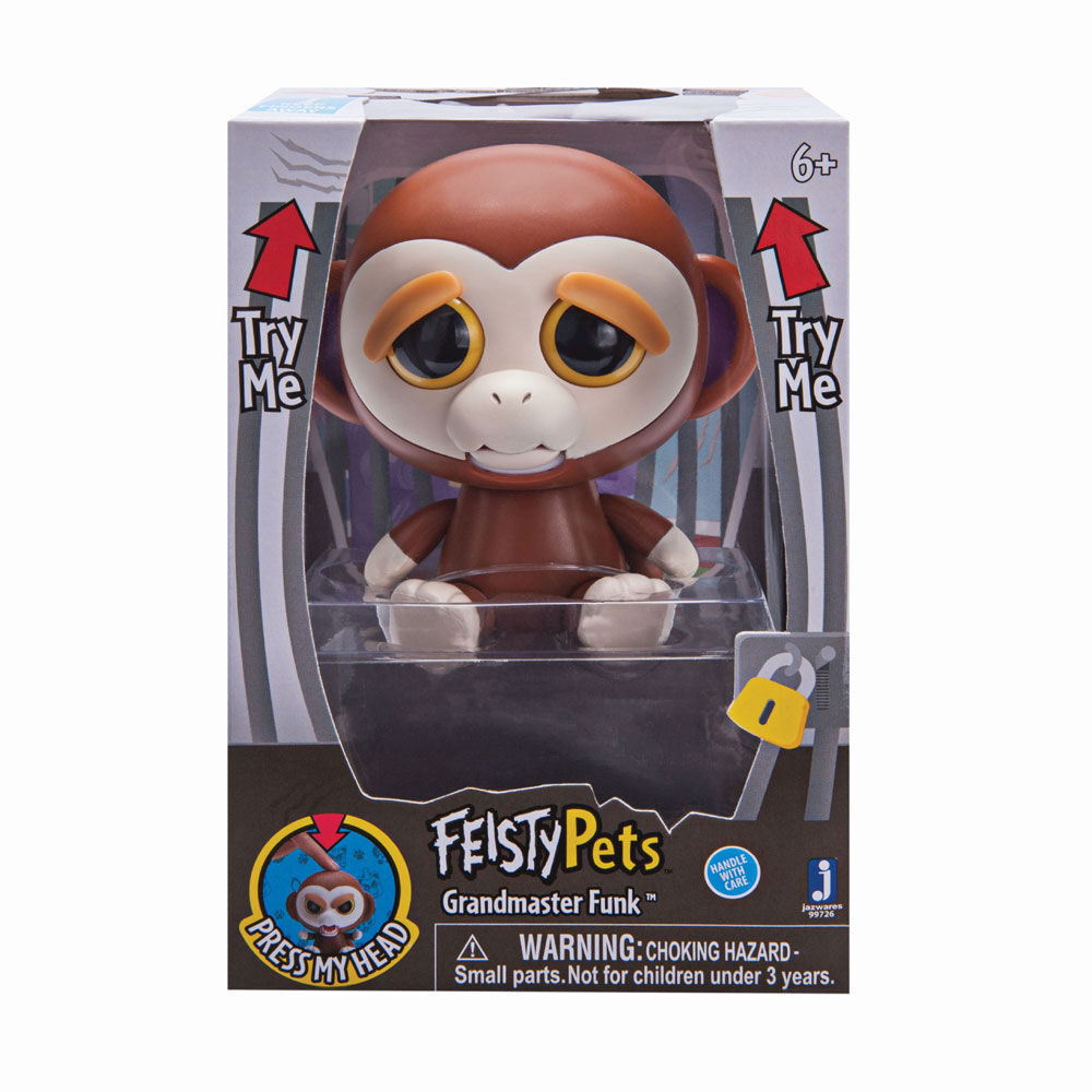 Feisty pet monkey new arrivals