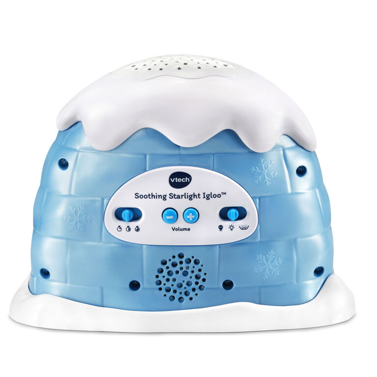 VTech Baby Veilleuse P'tit Oingouin Nuit Etoilee - Édition anglaise
