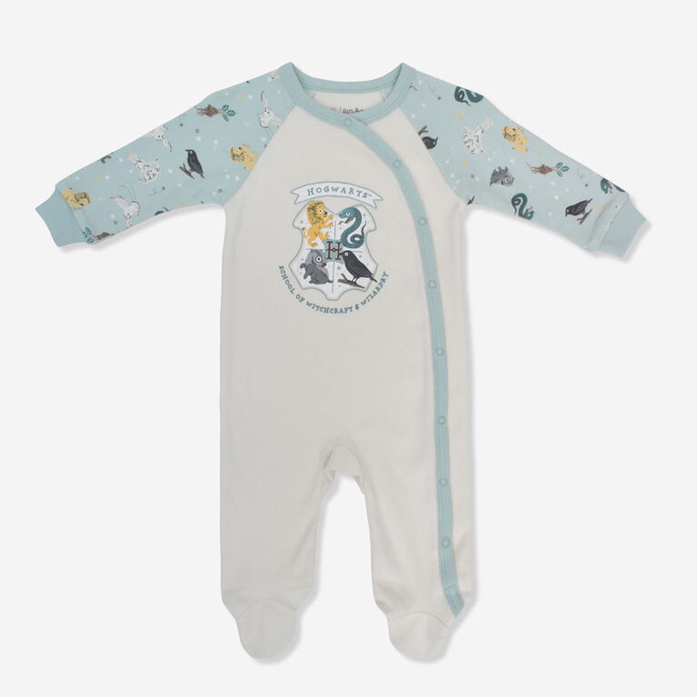 Harry Potter Sleeper Aqua 6/9M