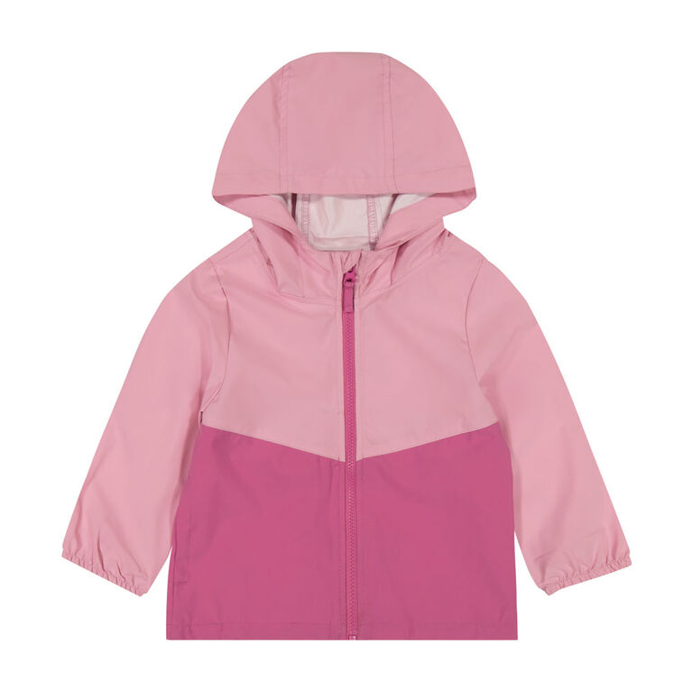 London Fog Windbreaker Pink 18 Months