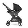 Peg Perego Lounge On Wheels True Black