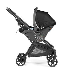 Peg Perego Lounge On Wheels True Black