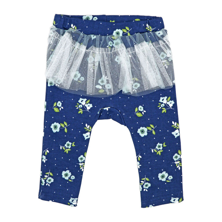 Baby Mode 4 Piece Tutu Legging Set : Watch Me Grow 24M