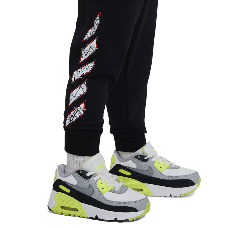 Nike Fleece Pant Set - Black - Size 3T