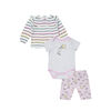 earth by art & eden Anaise 3-Piece Set- 24 months