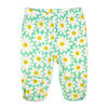 Sterling bébé Ensemble 3 pièces avec pieds : jaune soleil