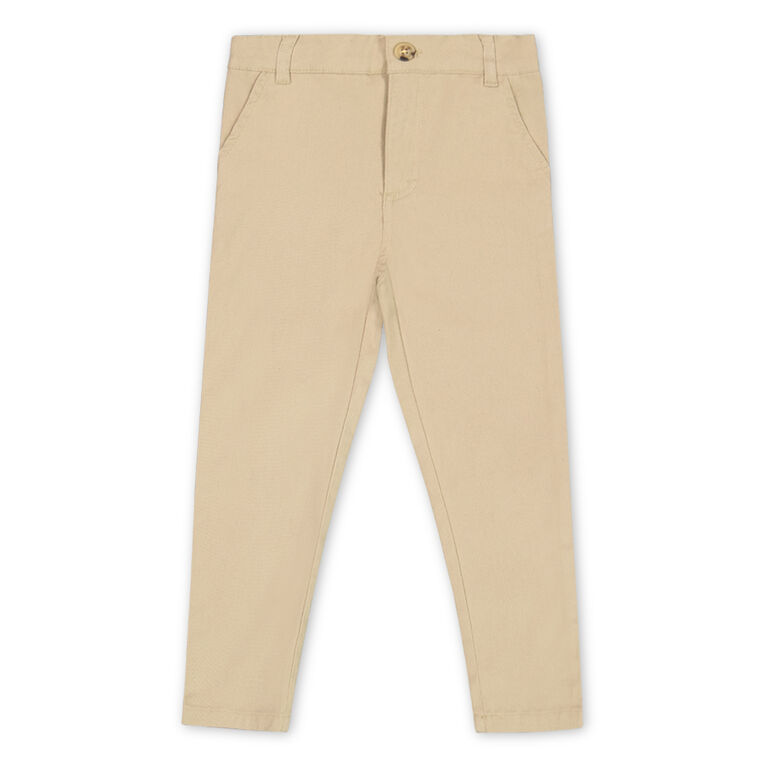 Rococo Pant Khaki